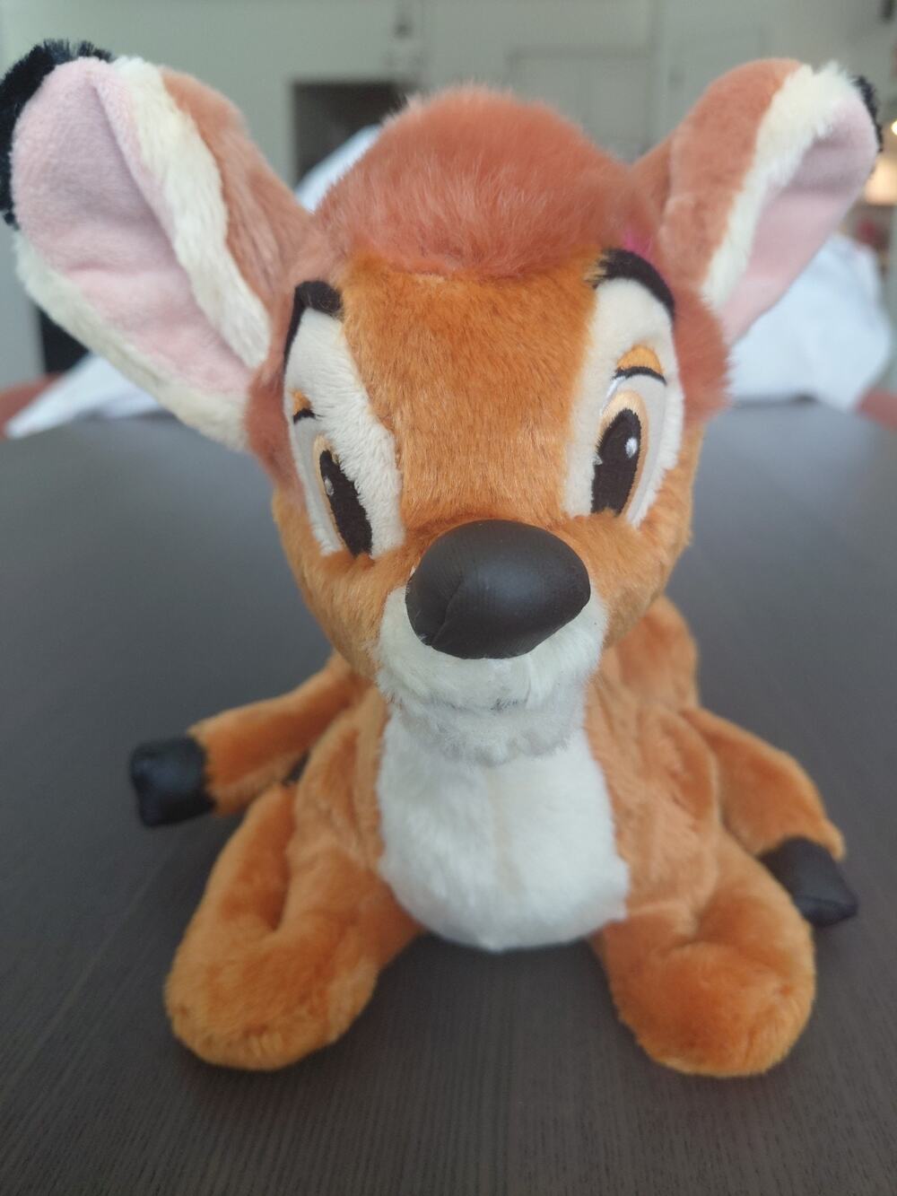 Disneyland/Disney World Bambi Stuffed Animal